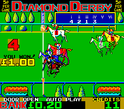 Diamond Derby (Original) Screenthot 2